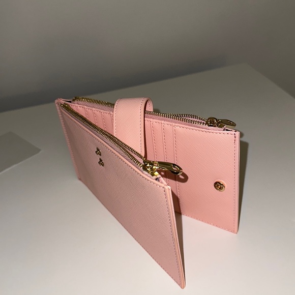 Accessories - Pink Wallet New Without Tags